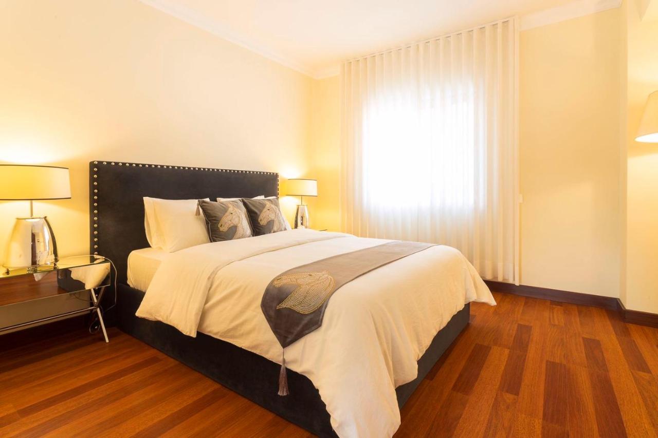 Heart of Ocean Dulpex Estoril Apartment Exterior foto