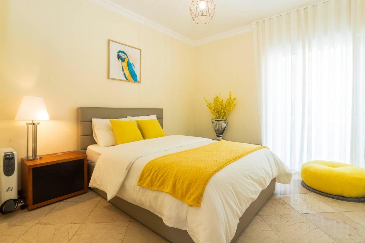 Heart of Ocean Dulpex Estoril Apartment Exterior foto