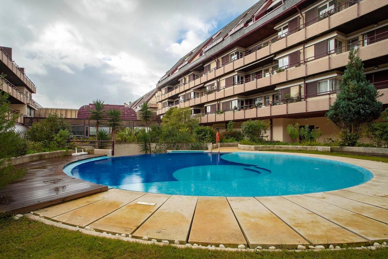 Heart of Ocean Dulpex Estoril Apartment Exterior foto