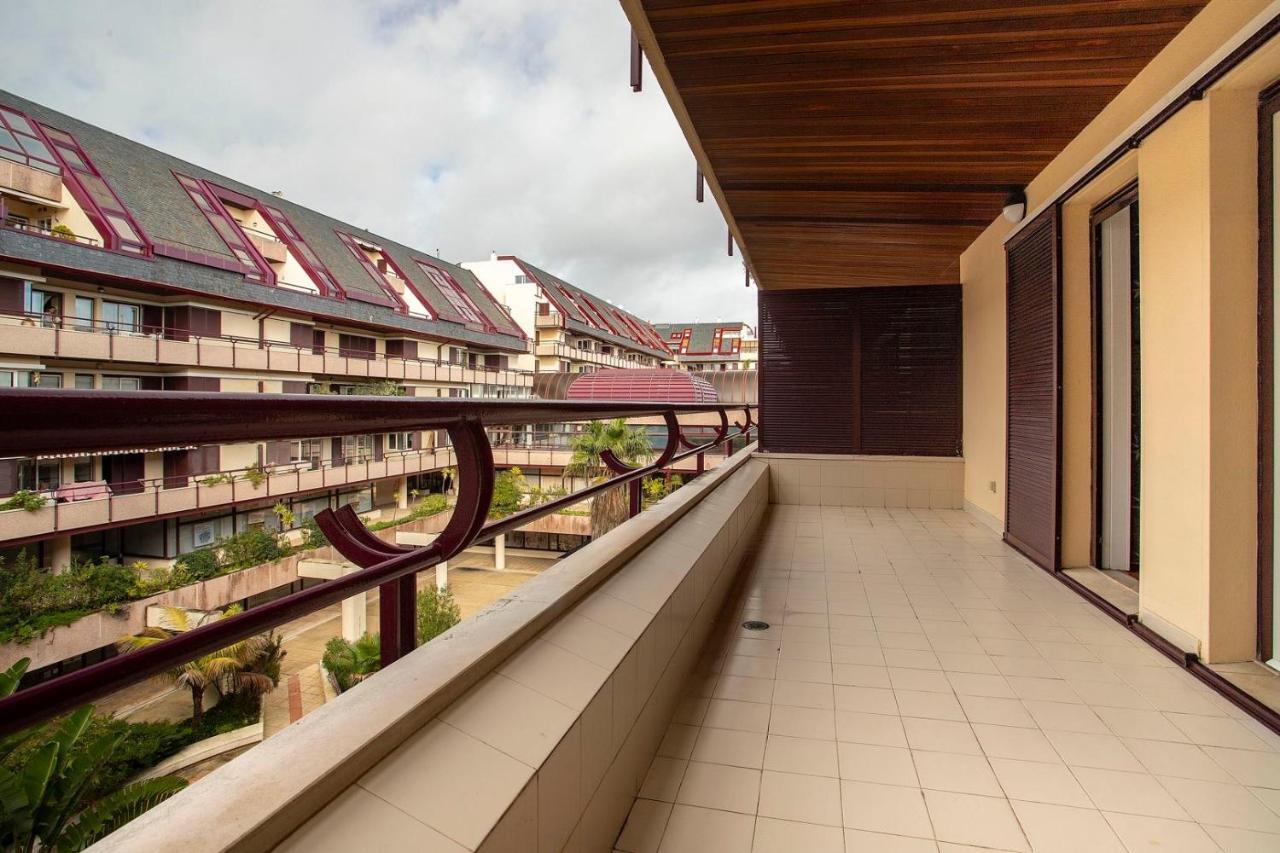 Heart of Ocean Dulpex Estoril Apartment Exterior foto